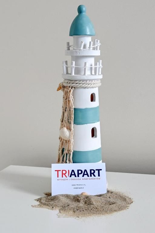 Апартаменты TriApart Amber Jantar Янтар-36