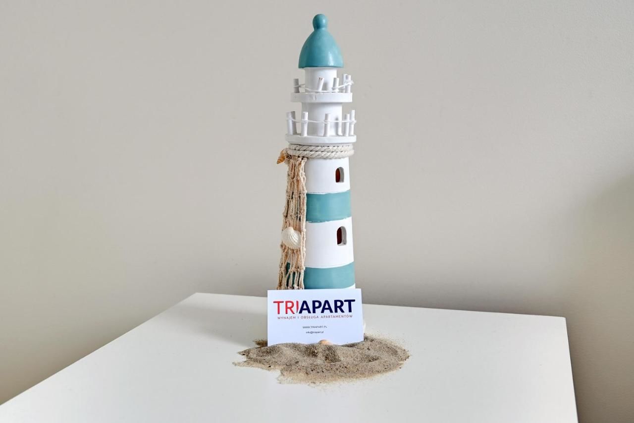 Апартаменты TriApart Amber Jantar Янтар